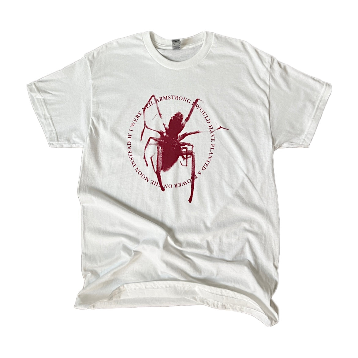 Window Seat Spider Tee