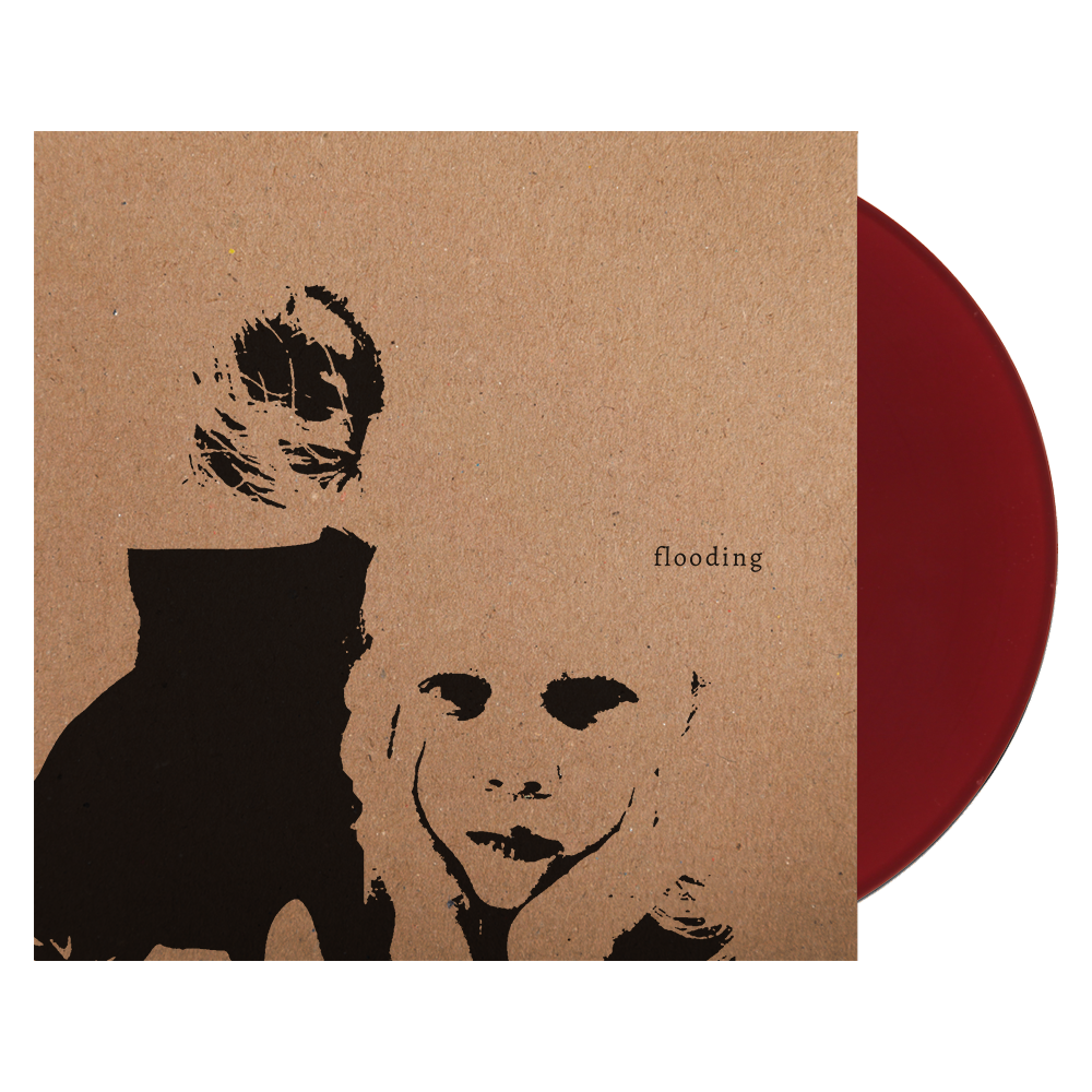 Flooding - S/T Vinyl Record