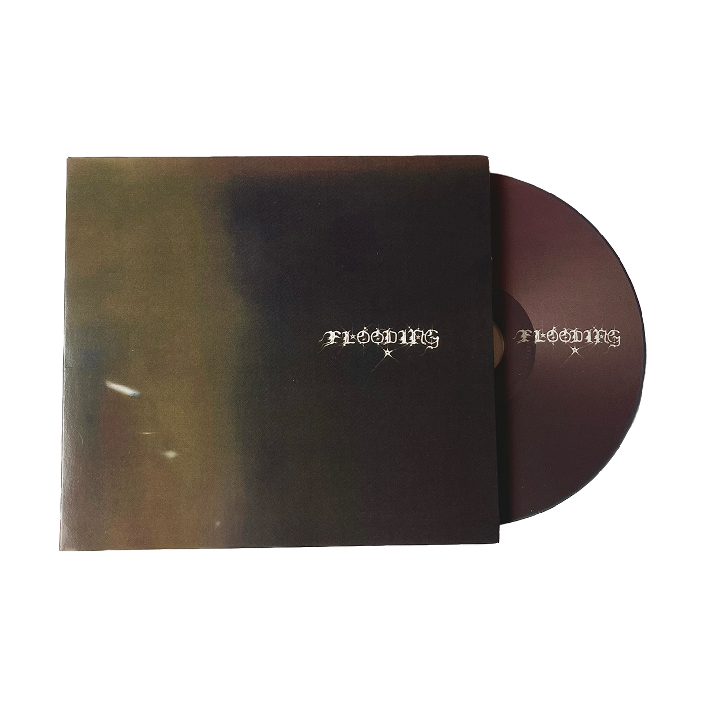 Flooding - Silhouette Machine CD
