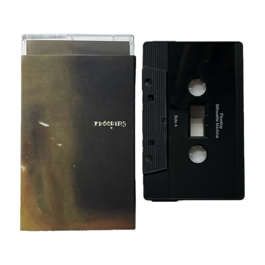 Flooding - Silhouette Machine Cassette