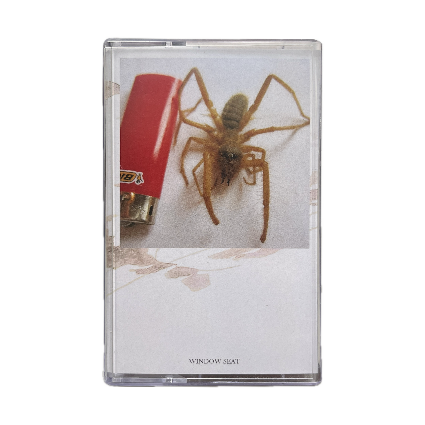 Window Seat - <3 Cassette